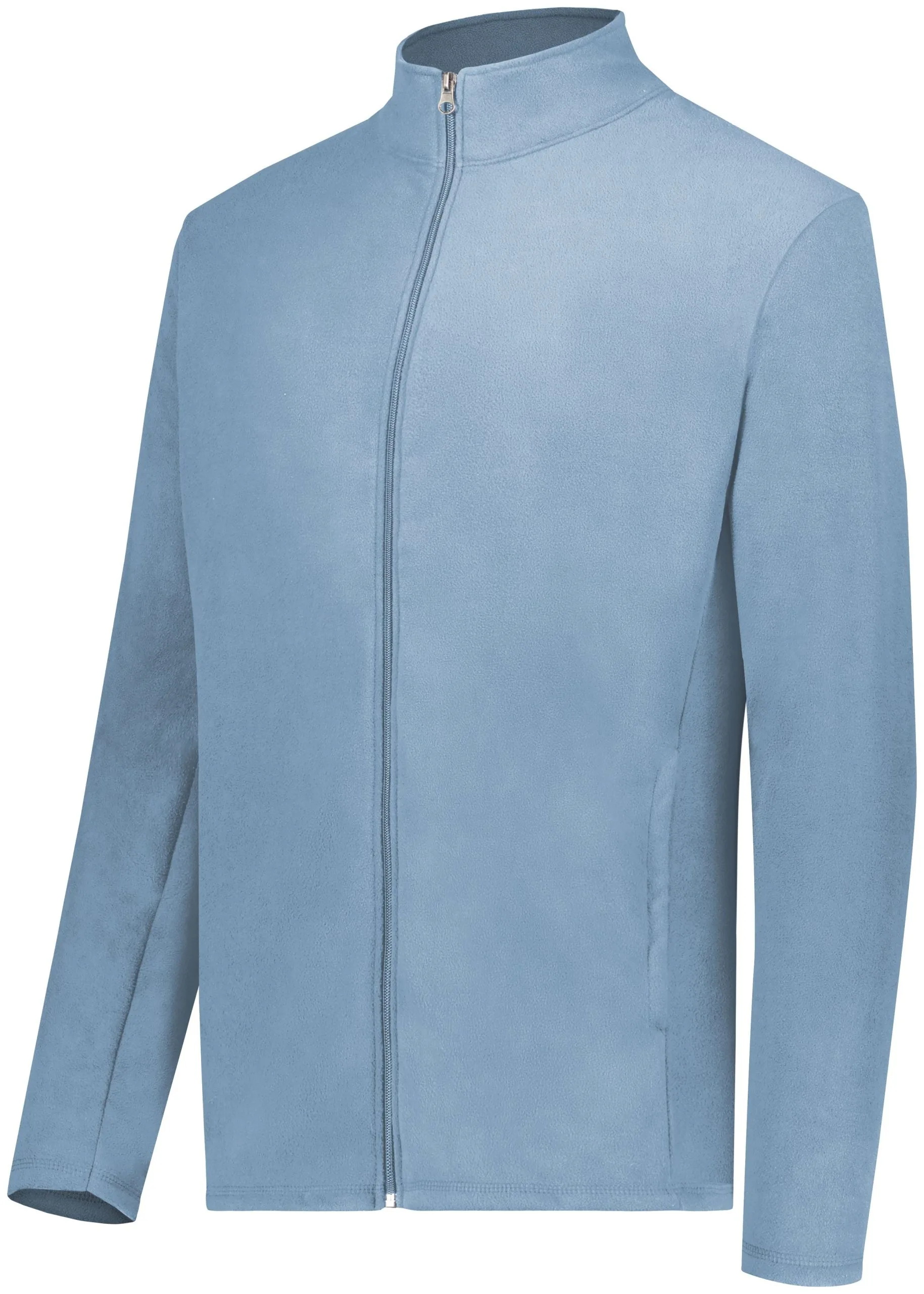 Augusta Men's Micro-Lite Fleece Full Zip Jacket - Image 6