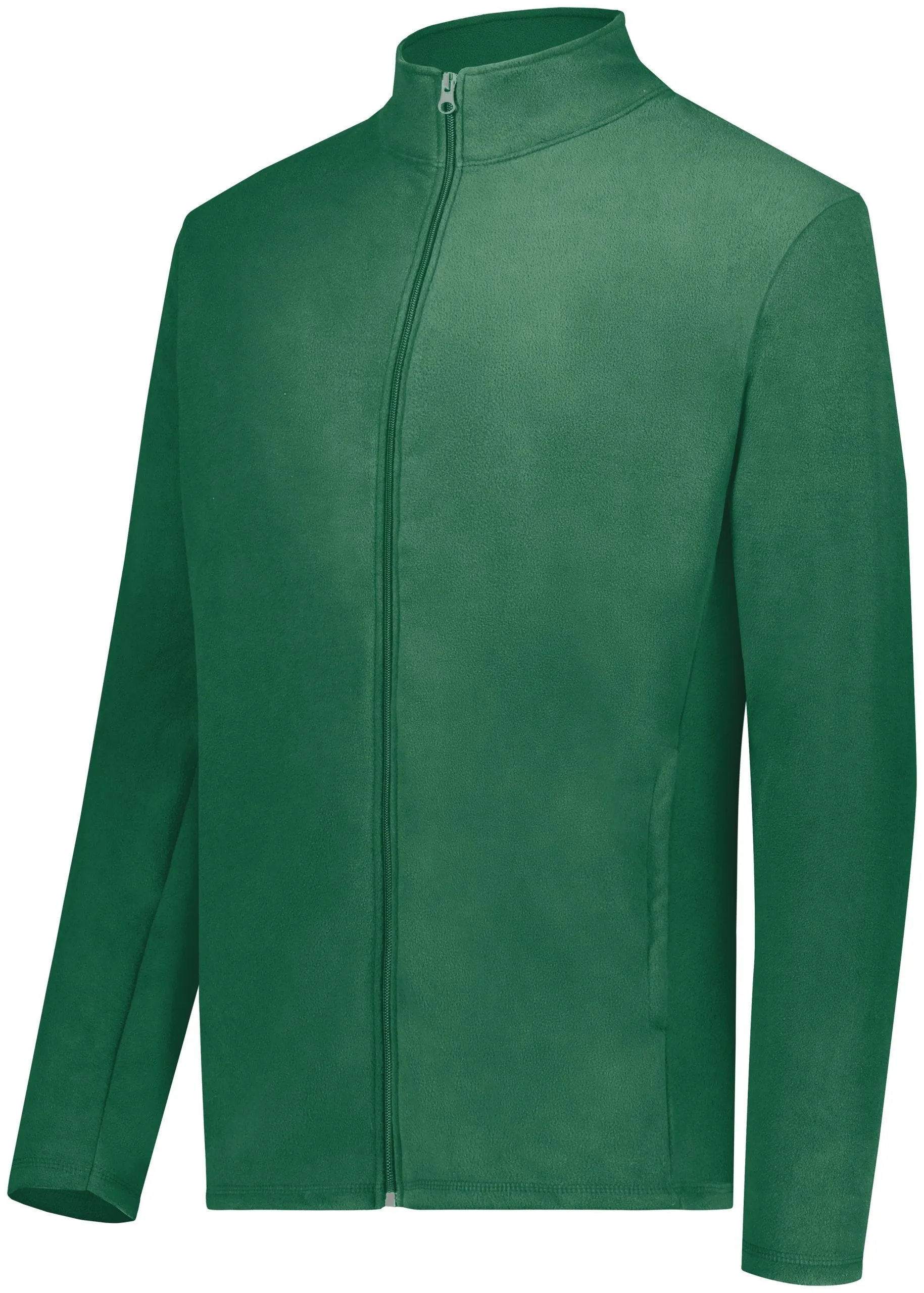 Augusta Men's Micro-Lite Fleece Full Zip Jacket - Image 2