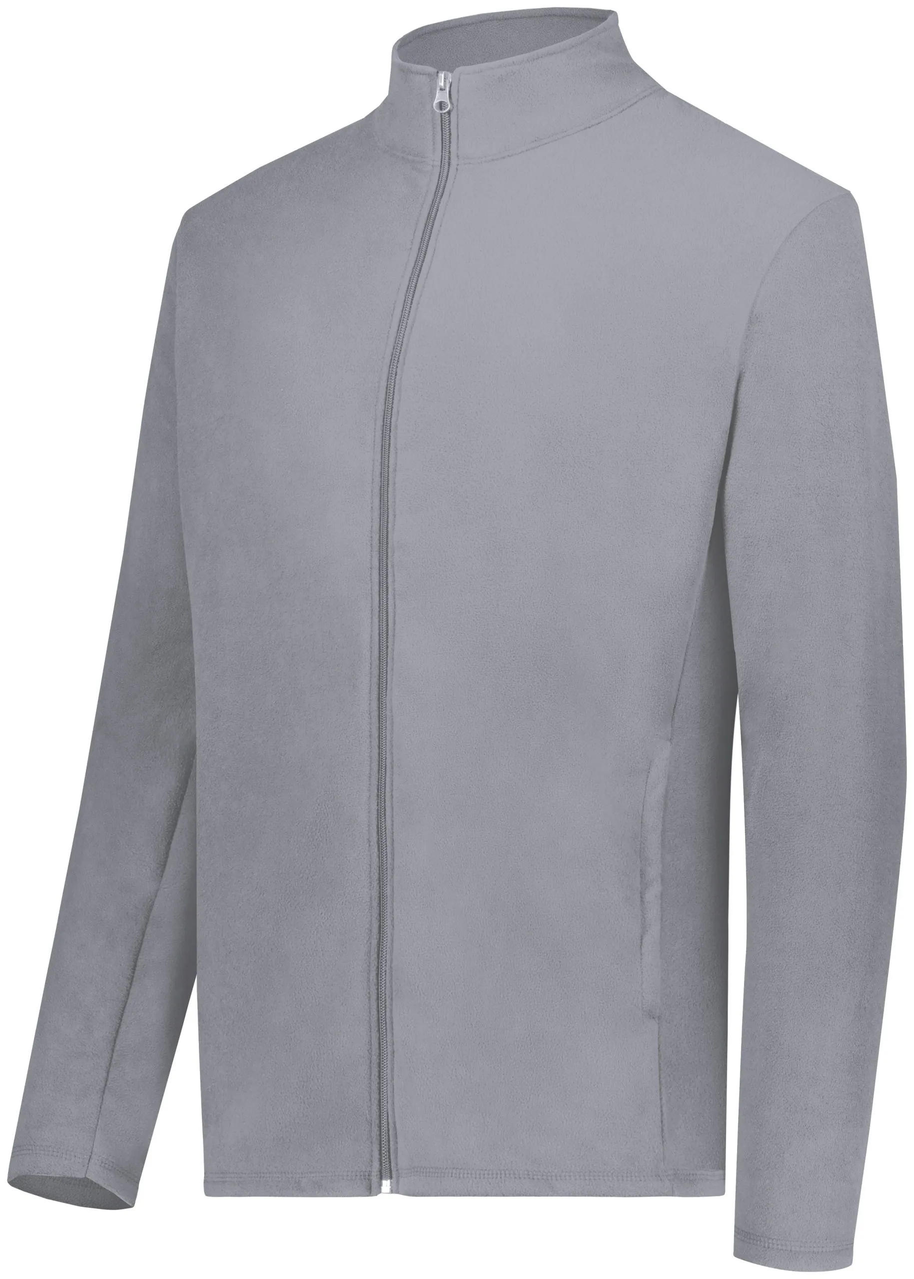 Augusta Men's Micro-Lite Fleece Full Zip Jacket - Image 8