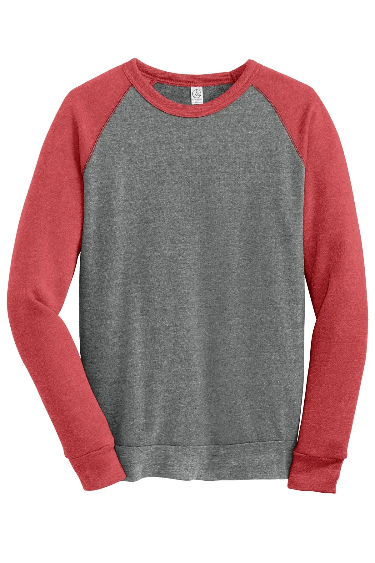 Alternative Men's Champ Colorblock Eco-Fleece Sweatshirt - Image 18