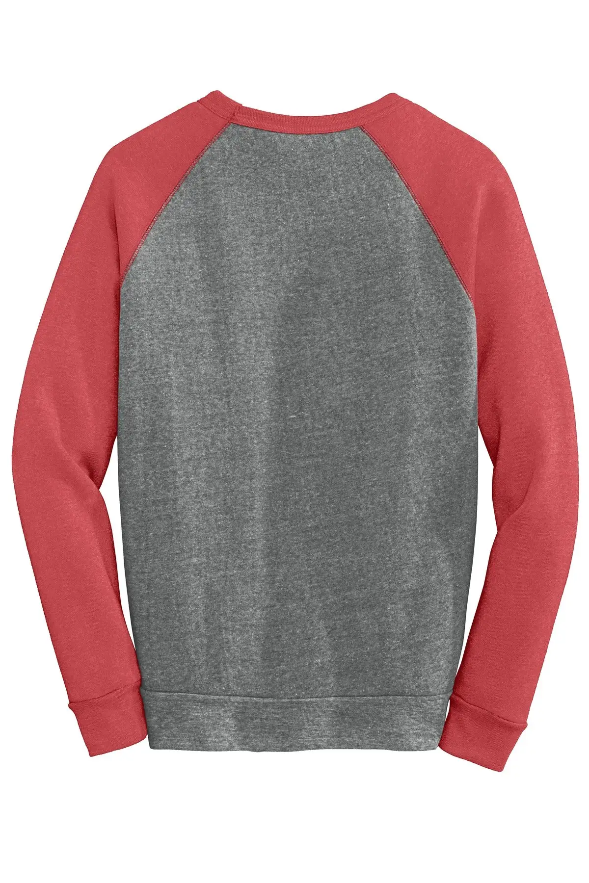 Alternative Men's Champ Colorblock Eco-Fleece Sweatshirt - Image 19