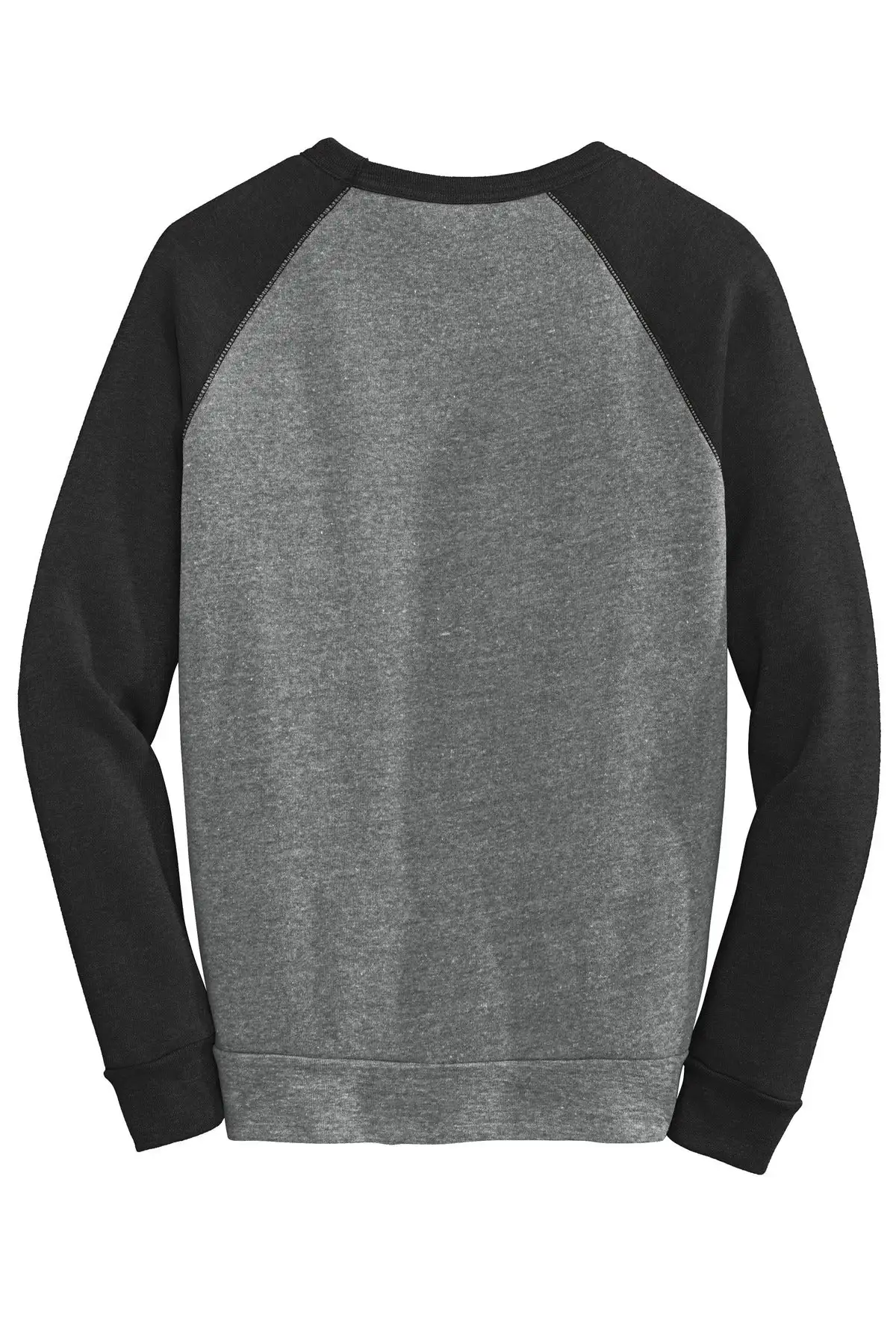 Alternative Men's Champ Colorblock Eco-Fleece Sweatshirt - Image 12