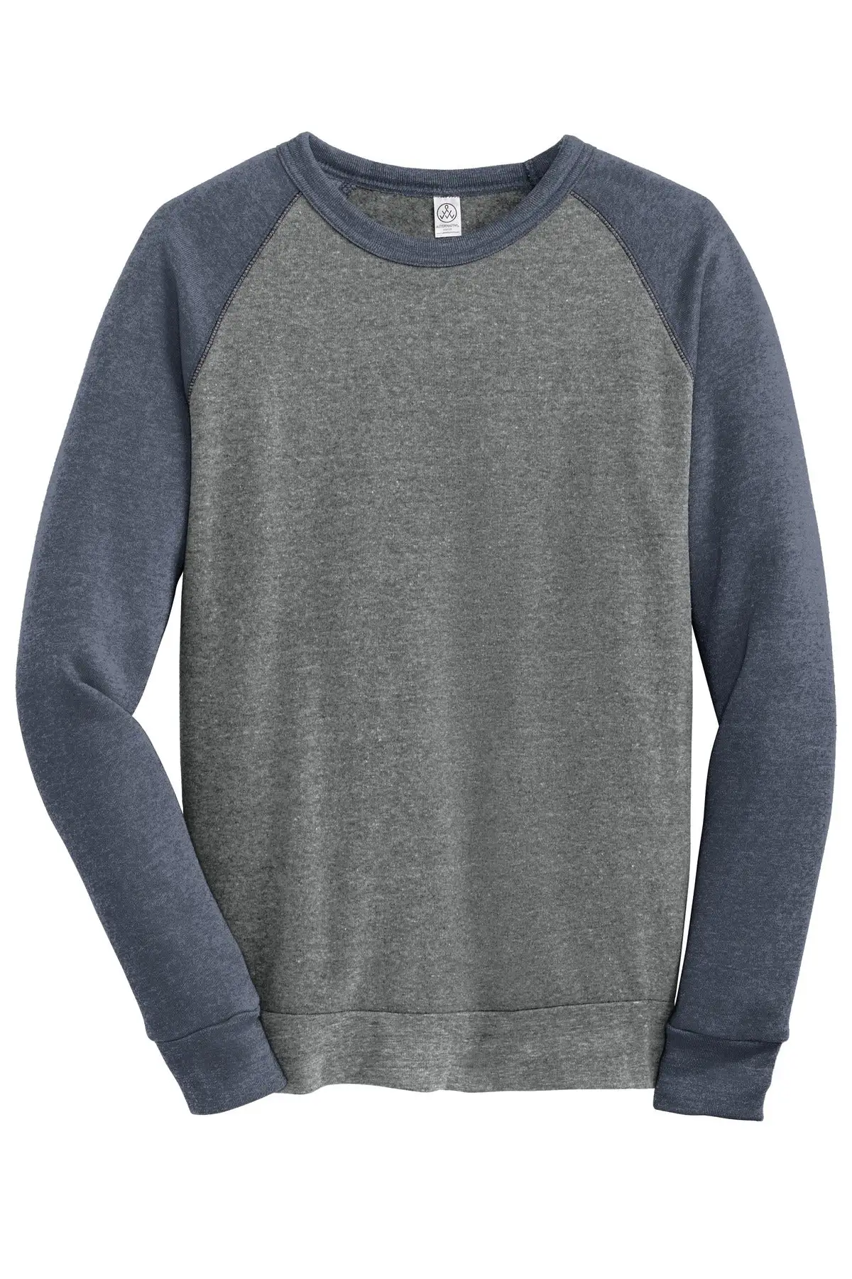 Alternative Men's Champ Colorblock Eco-Fleece Sweatshirt - Image 14