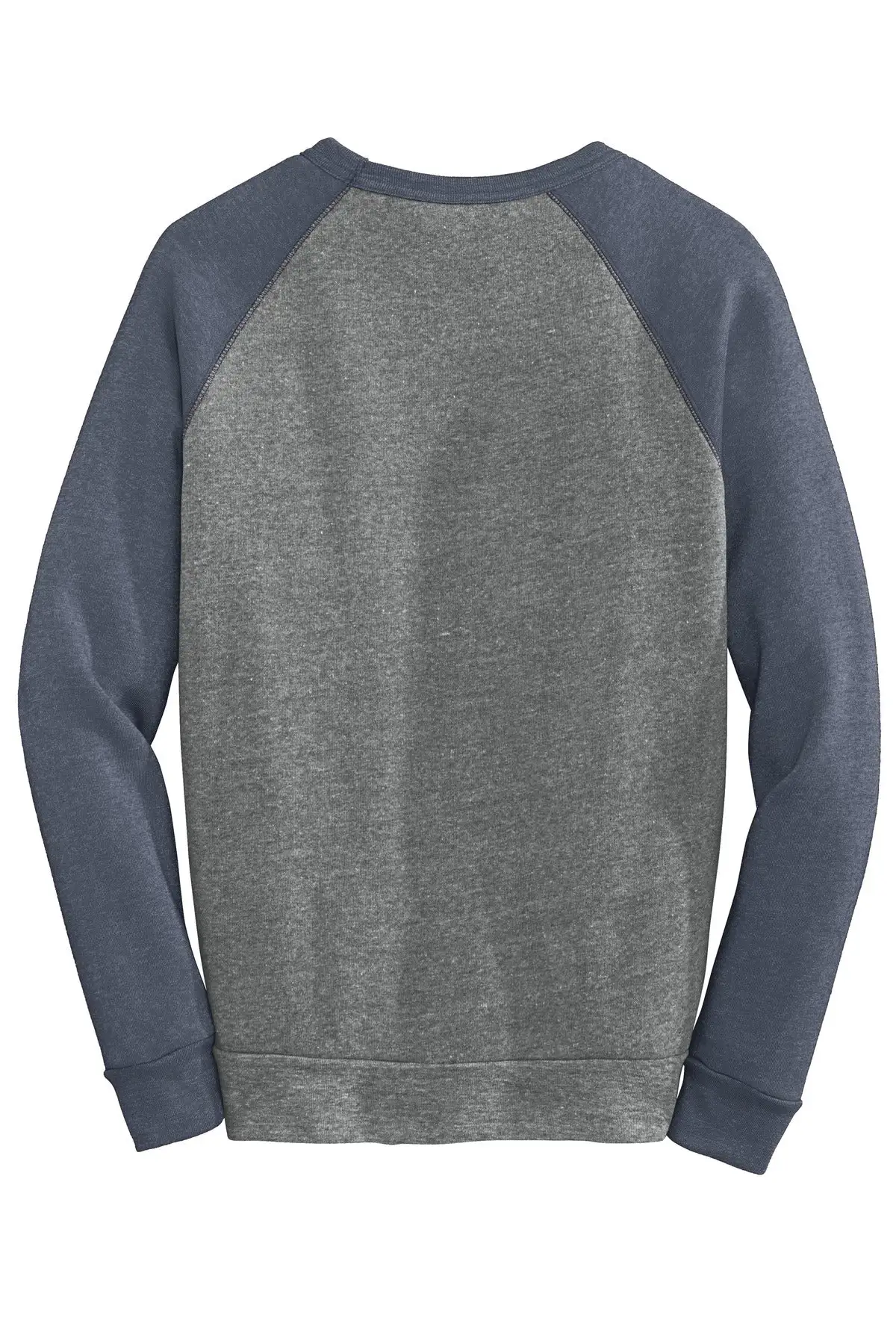 Alternative Men's Champ Colorblock Eco-Fleece Sweatshirt - Image 15