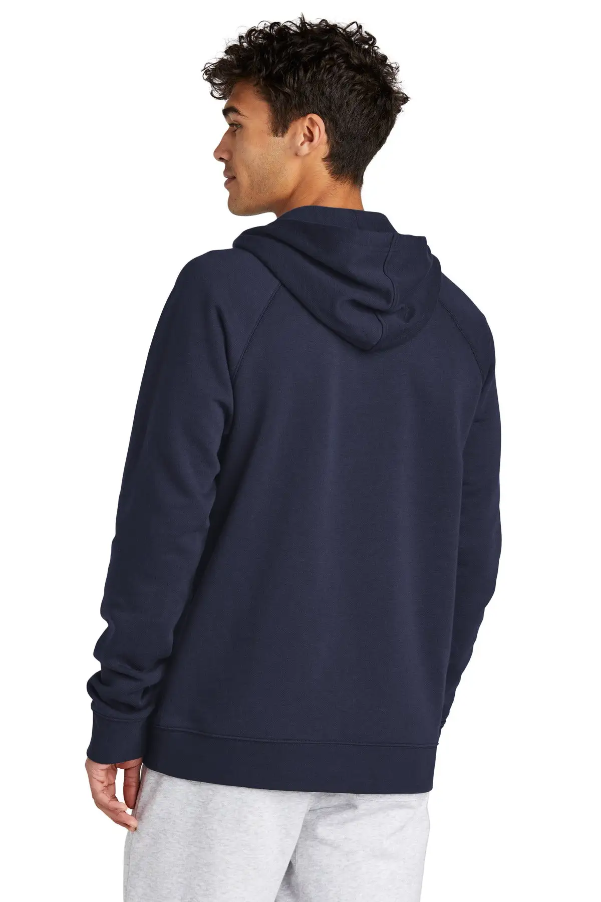 Sport-Tek Men's Drive Fleece Pullover Hoodie STF200 - Image 17