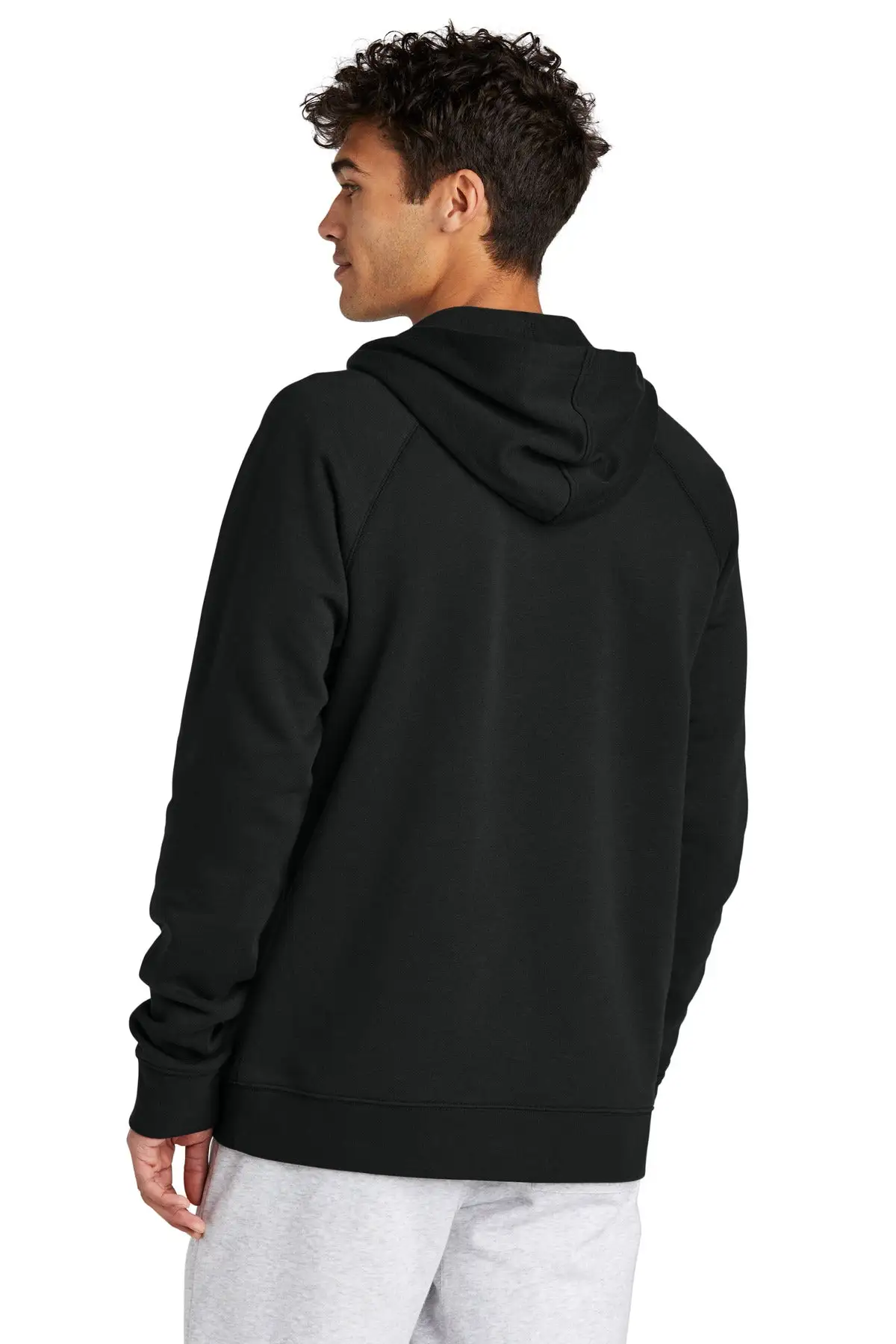 Sport-Tek Men's Drive Fleece Pullover Hoodie STF200 - Image 25