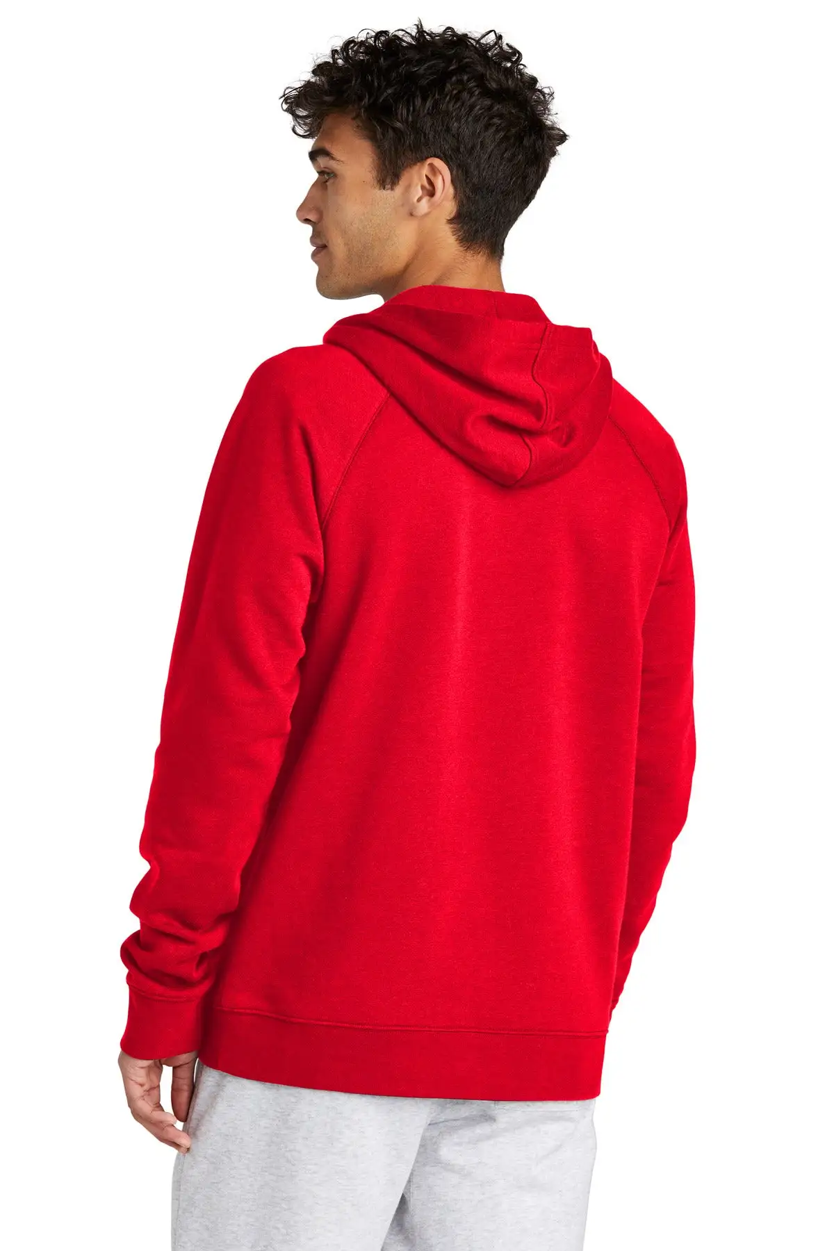 Sport-Tek Men's Drive Fleece Pullover Hoodie STF200