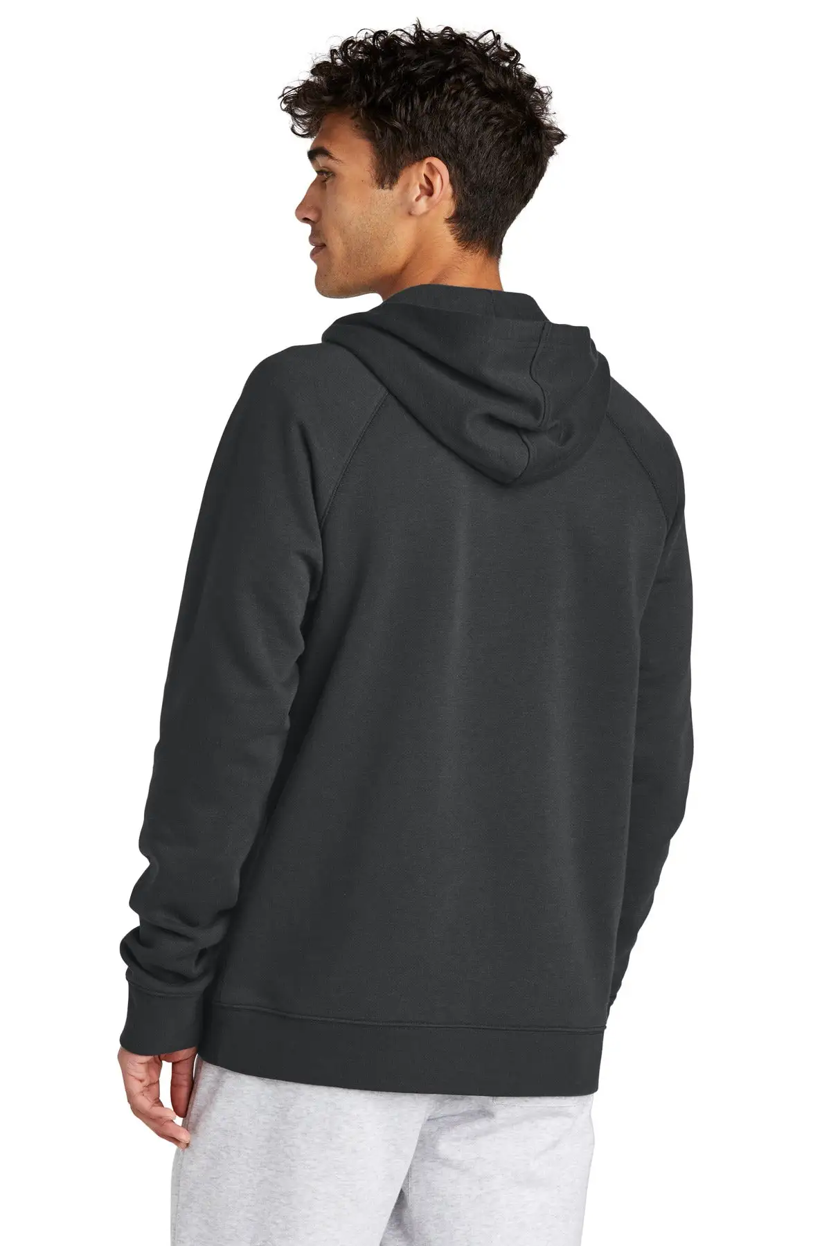 Sport-Tek Men's Drive Fleece Pullover Hoodie STF200 - Image 14