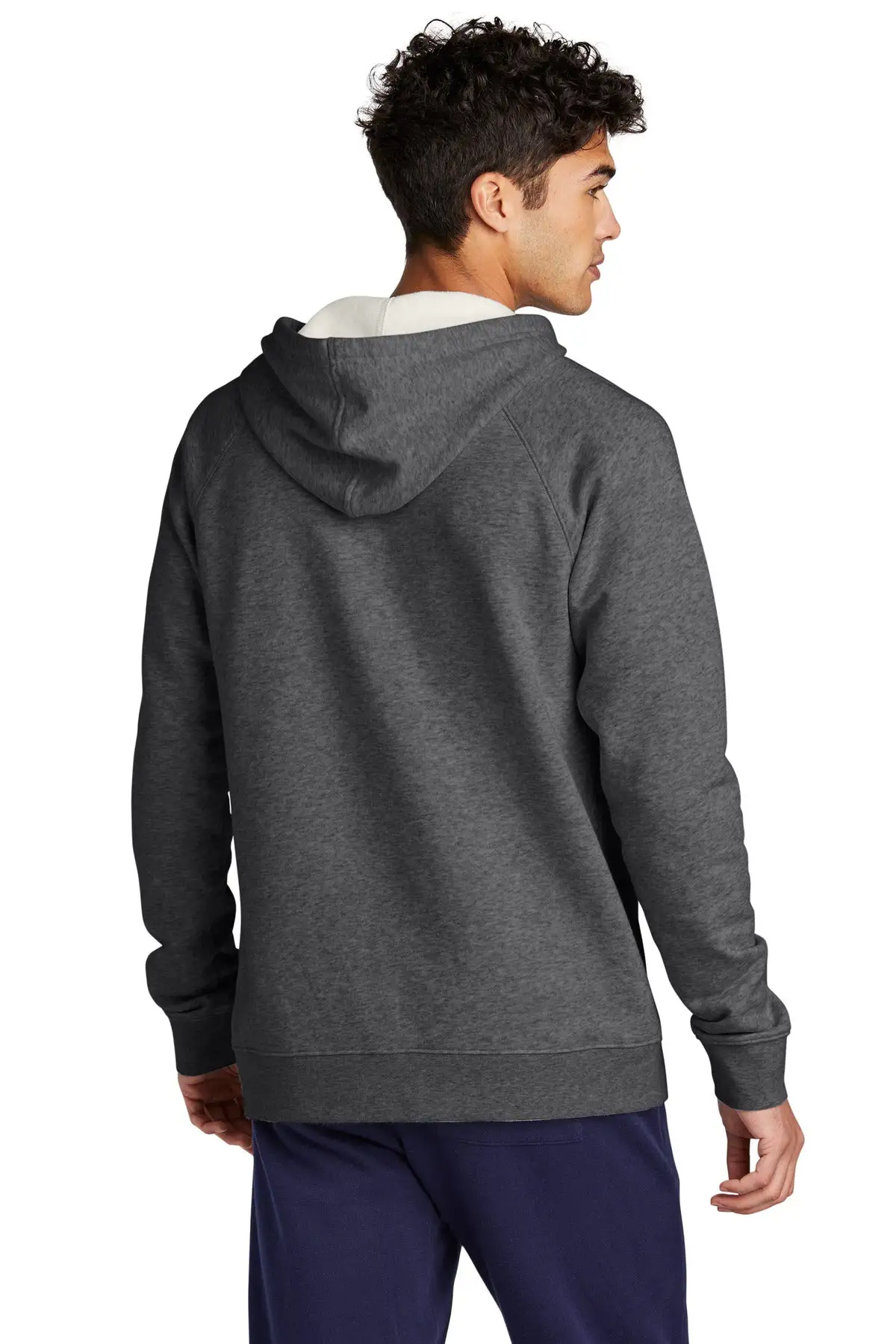 Sport-Tek Men's Drive Fleece Pullover Hoodie STF200 - Image 22