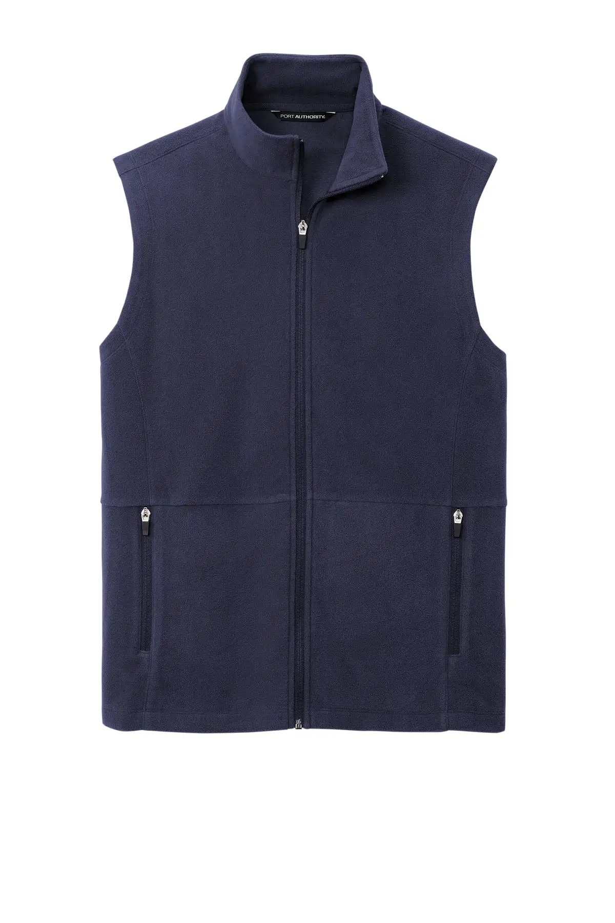 Port Authority Men's Accord Microfleece Vest F152 - Image 11