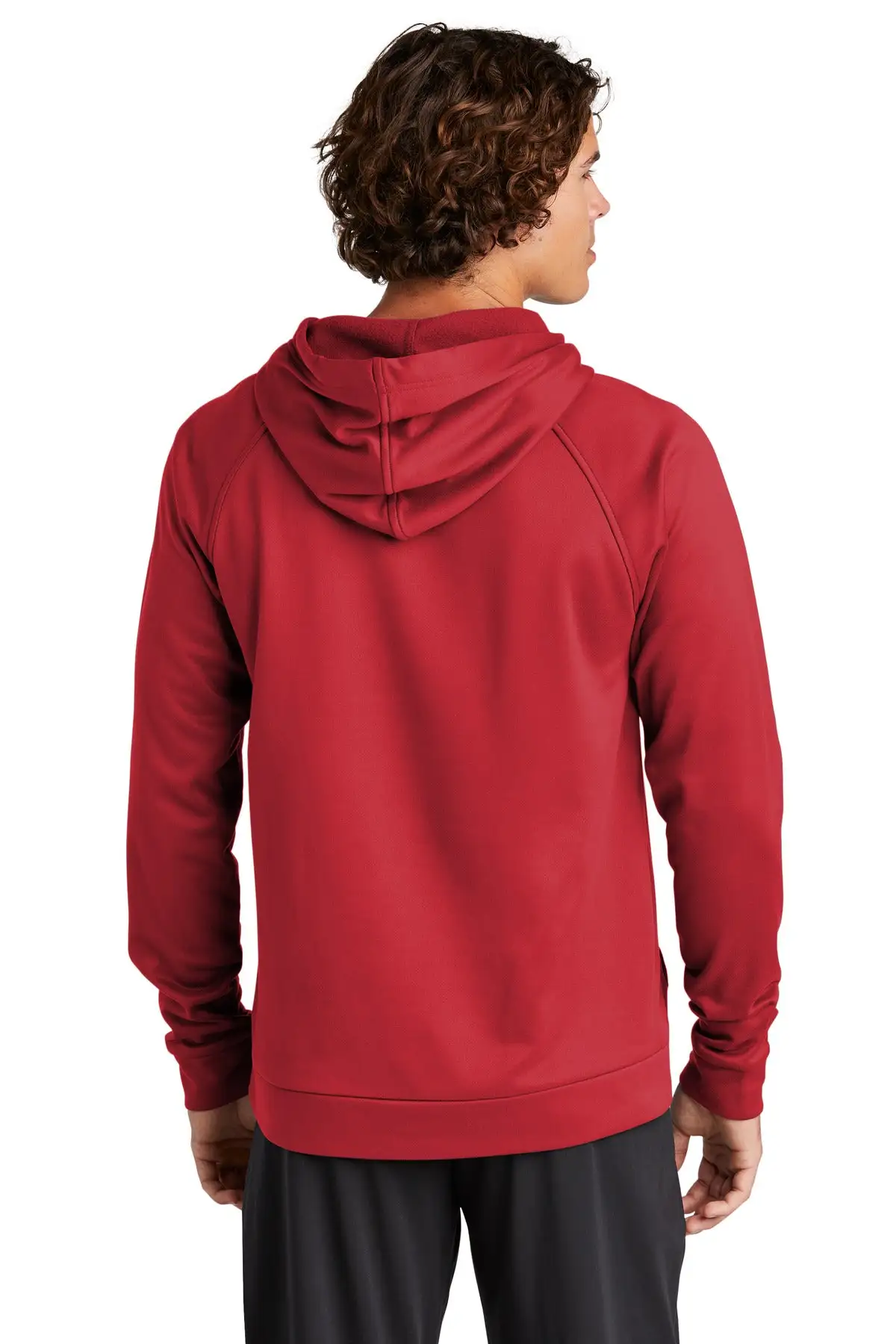 Sport-Tek Men's Re-Compete Fleece Pullover Hoodie - Image 6