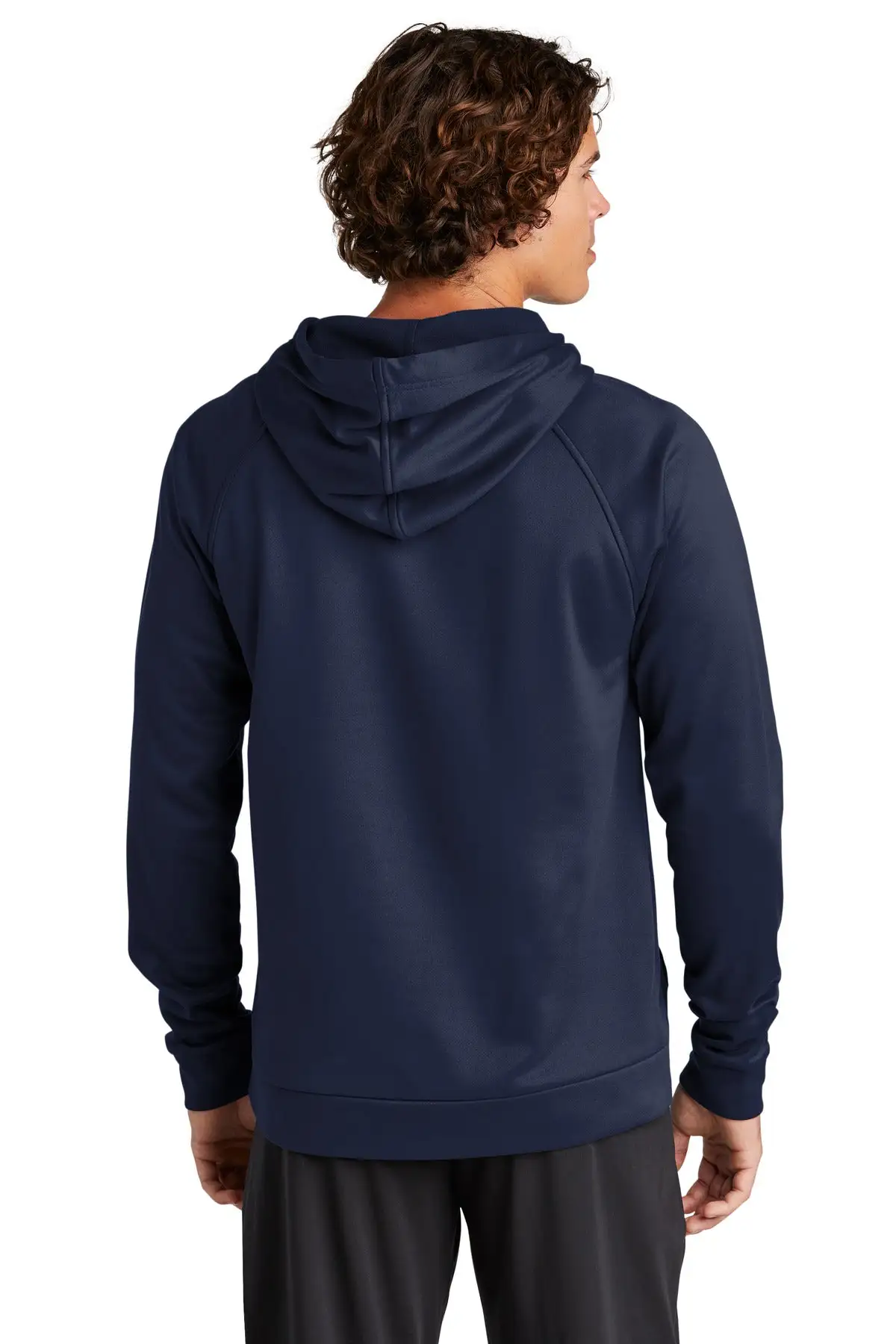 Sport-Tek Men's Re-Compete Fleece Pullover Hoodie - Image 22