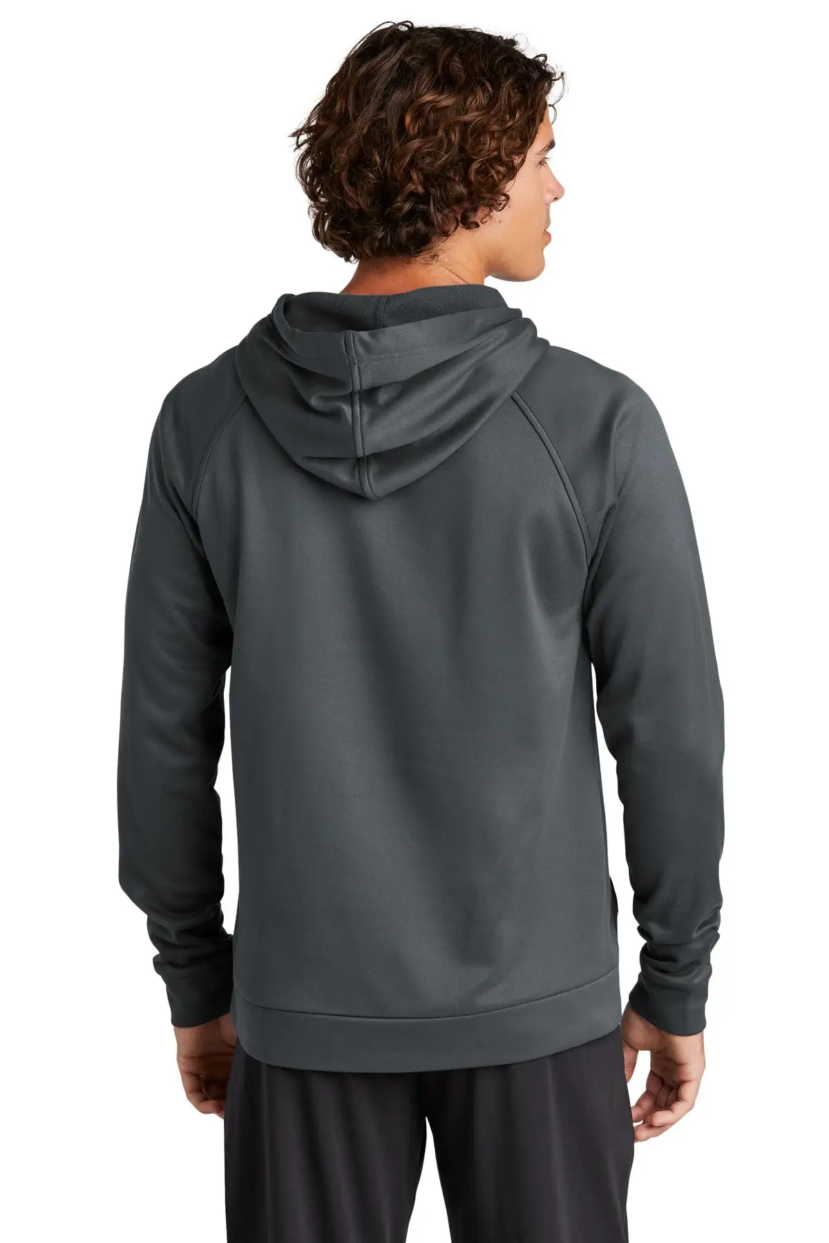 Sport-Tek Men's Re-Compete Fleece Pullover Hoodie - Image 10