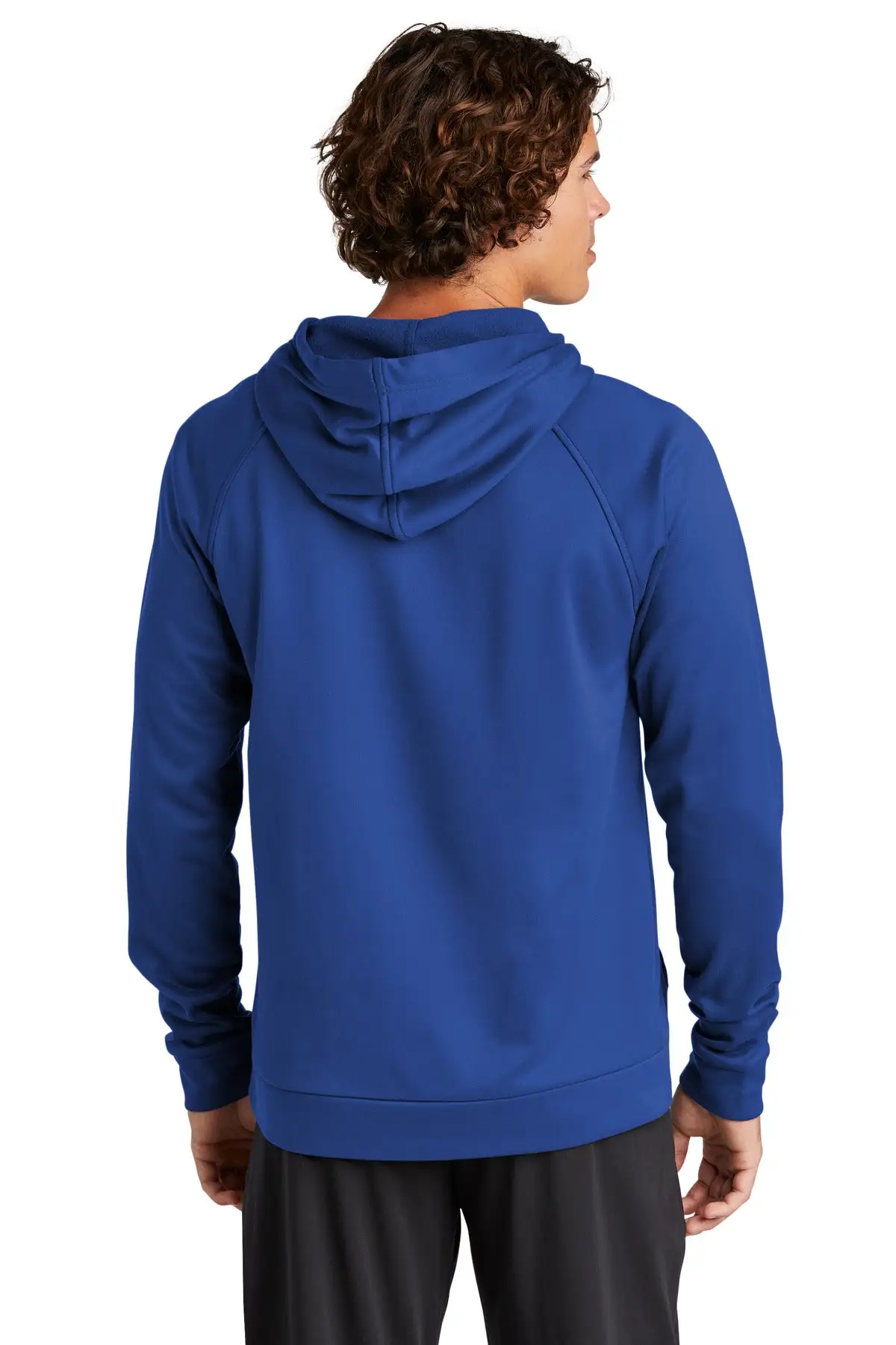 Sport-Tek Men's Re-Compete Fleece Pullover Hoodie - Image 14