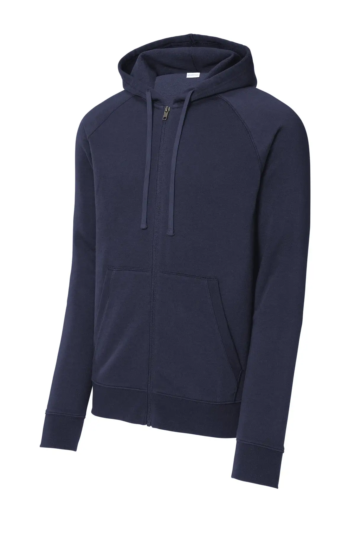 Sport-Tek Men's Drive Fleece Hooded Full-Zip Jacket - Image 4