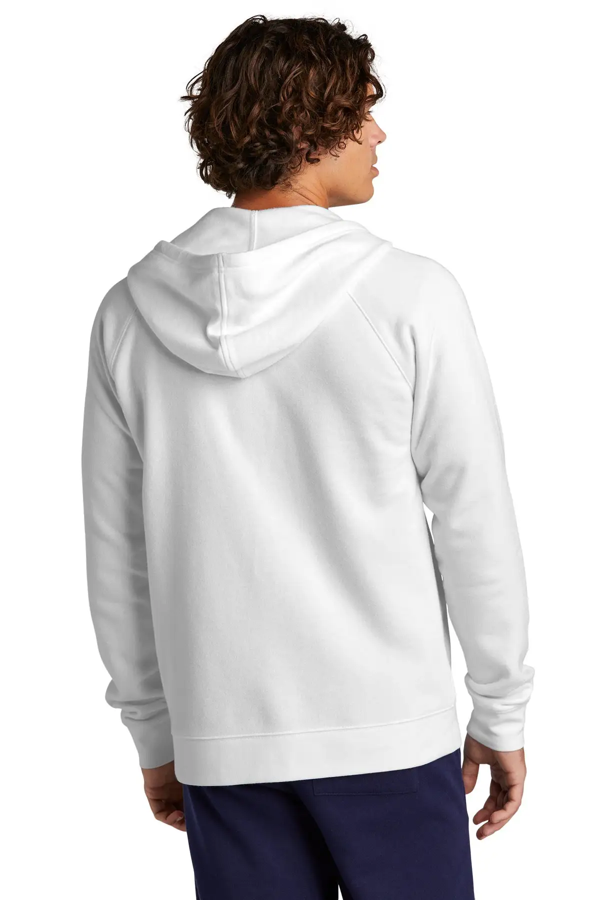 Sport-Tek Men's Drive Fleece Hooded Full-Zip Jacket - Image 14