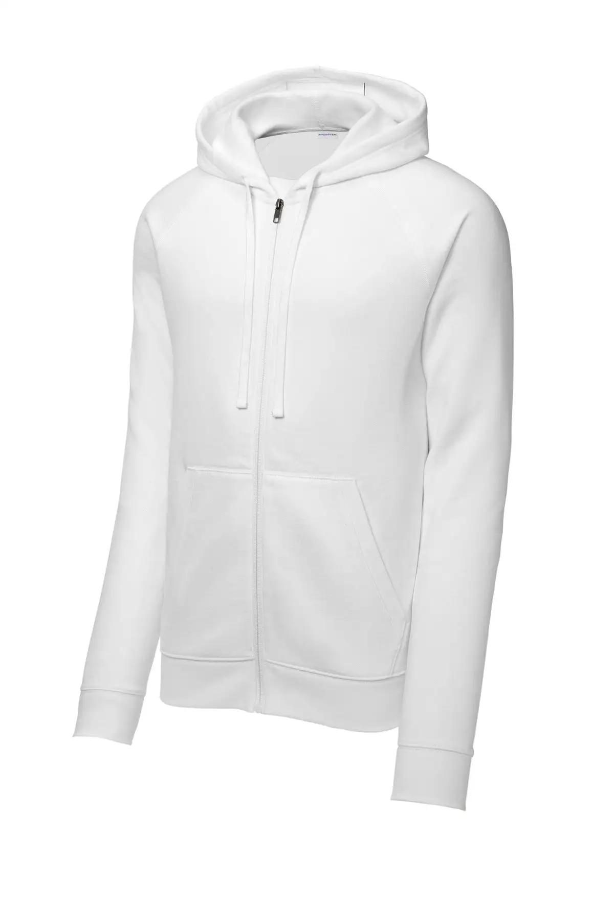 Sport-Tek Men's Drive Fleece Hooded Full-Zip Jacket - Image 15