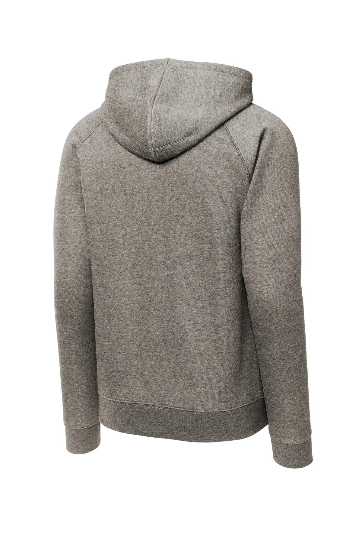 Sport-Tek Men's Drive Fleece Hooded Full-Zip Jacket - Image 12