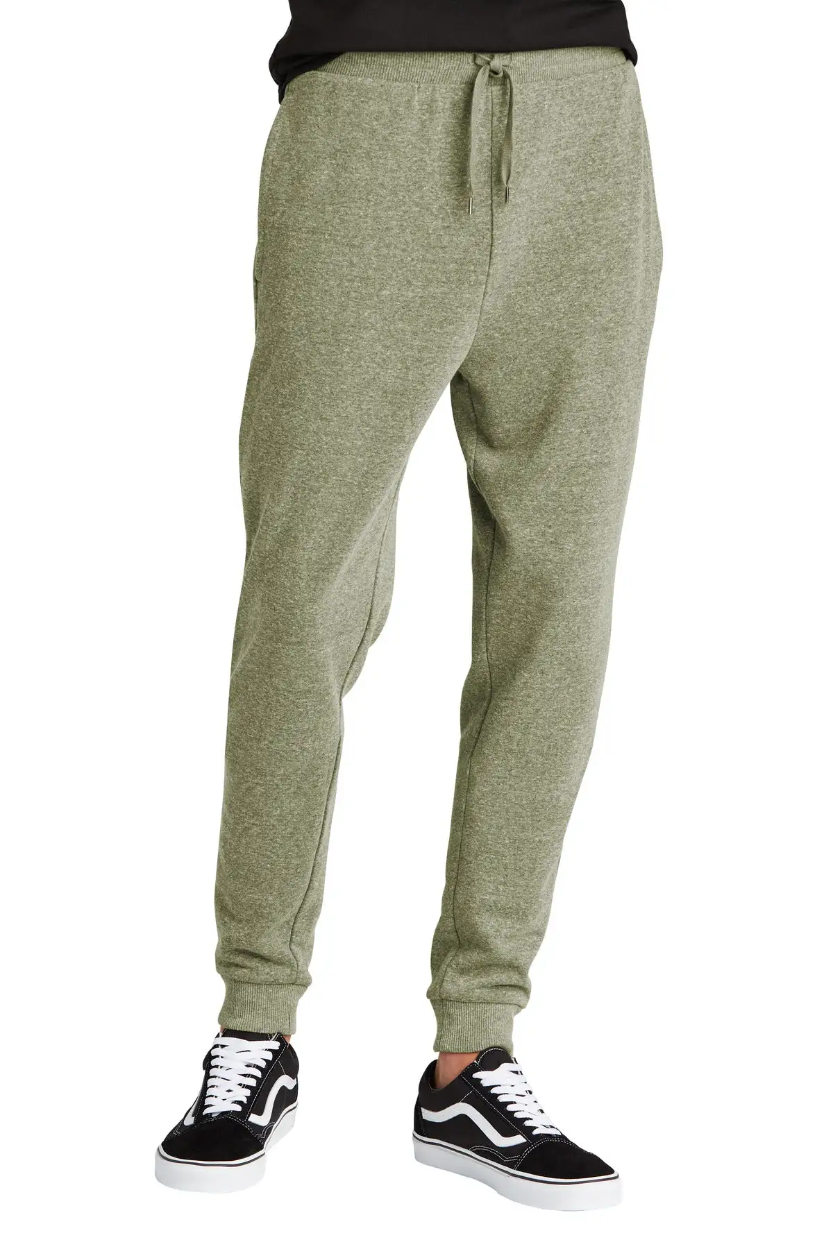 District Men's Perfect Tri Fleece Jogger - Image 6