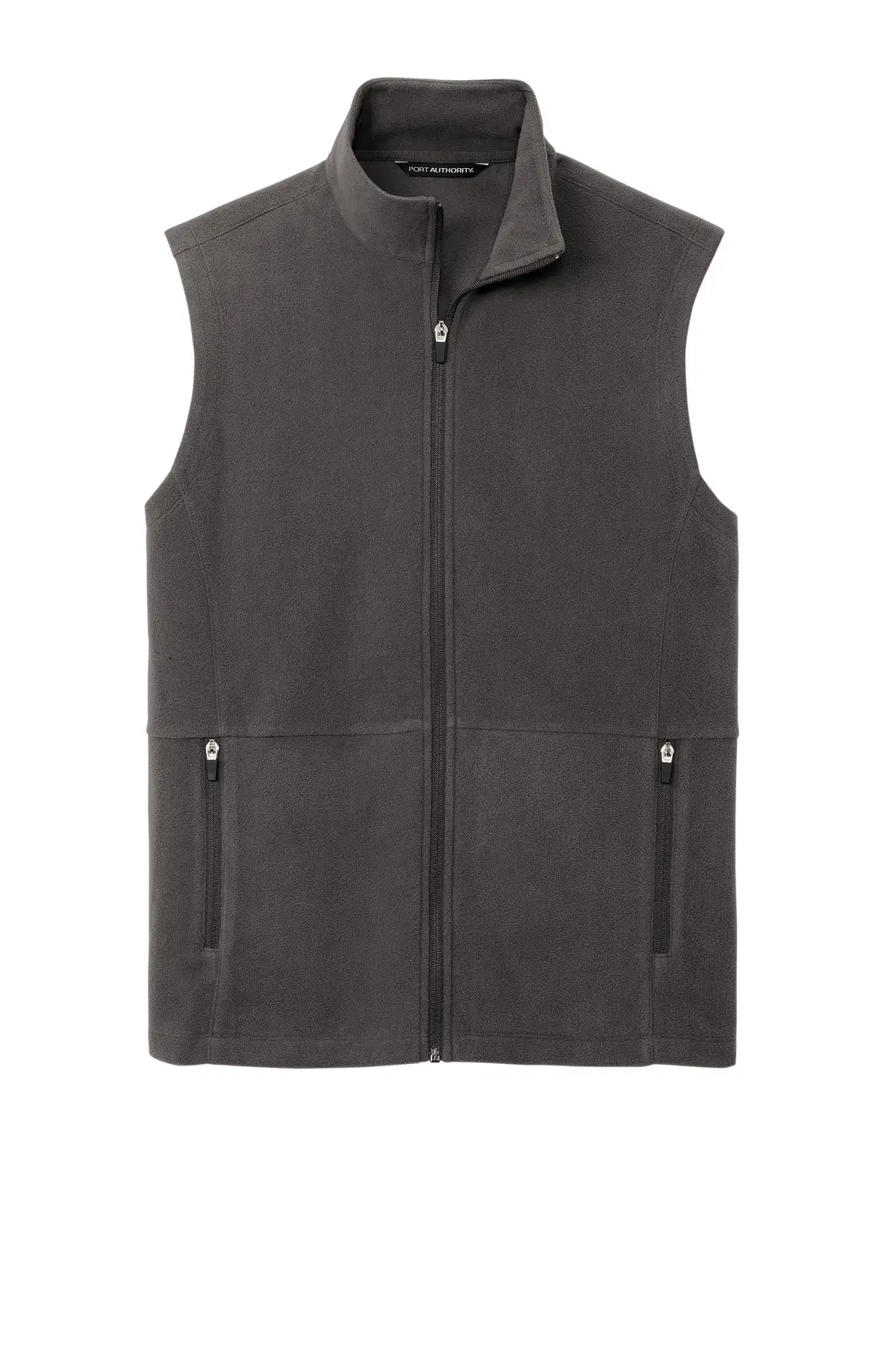 Port Authority Men's Accord Microfleece Vest F152 - Image 7