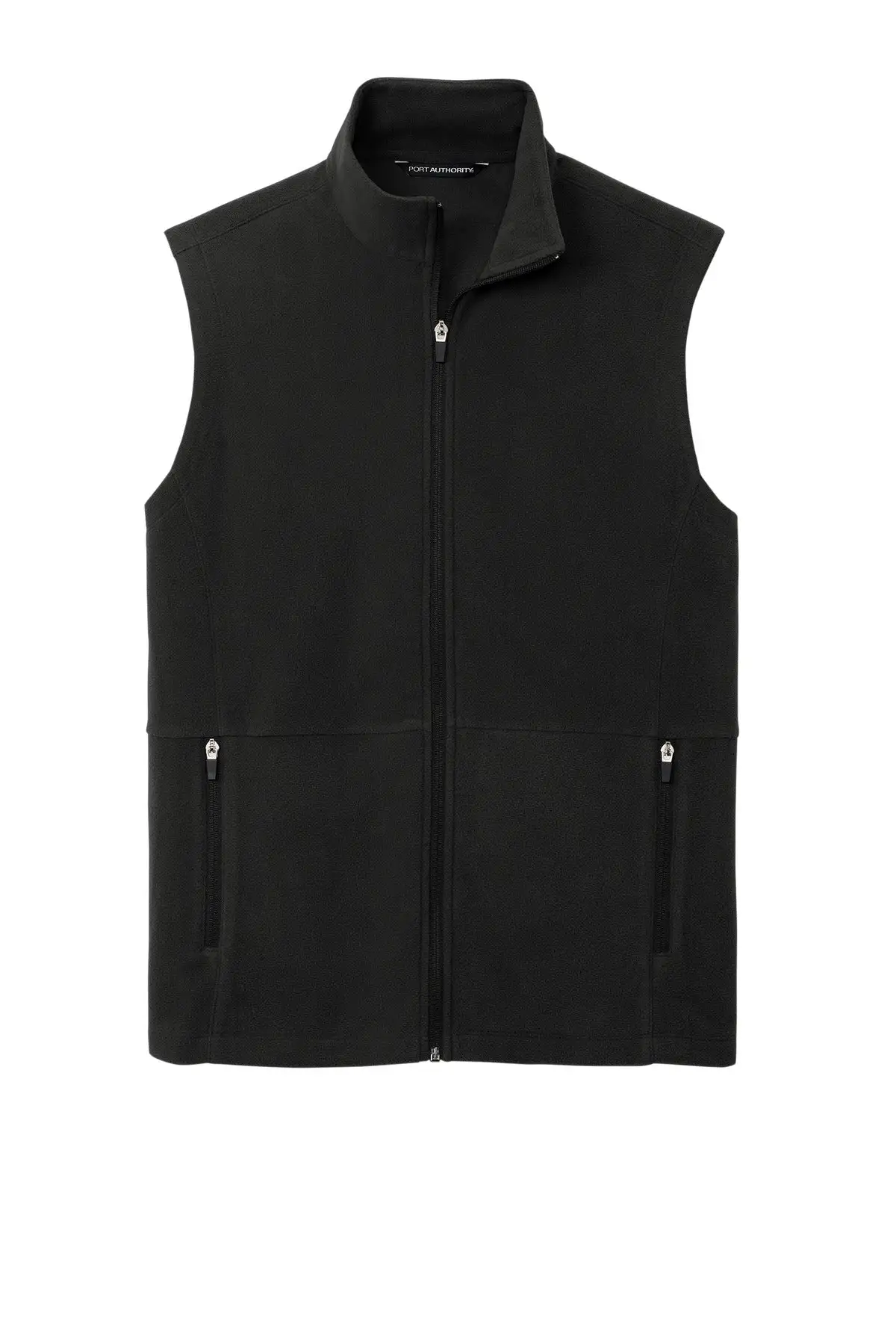 Port Authority Men's Accord Microfleece Vest F152 - Image 4