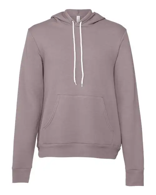BELLA + CANVAS Unisex Sponge Fleece Hoodie - Image 18