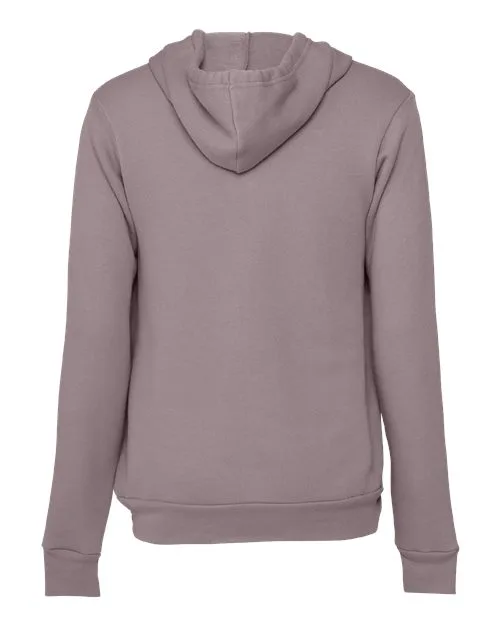 BELLA + CANVAS Unisex Sponge Fleece Hoodie - Image 19