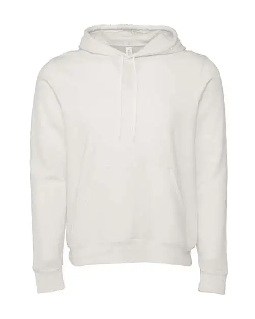 BELLA + CANVAS Unisex Sponge Fleece Hoodie - Image 32