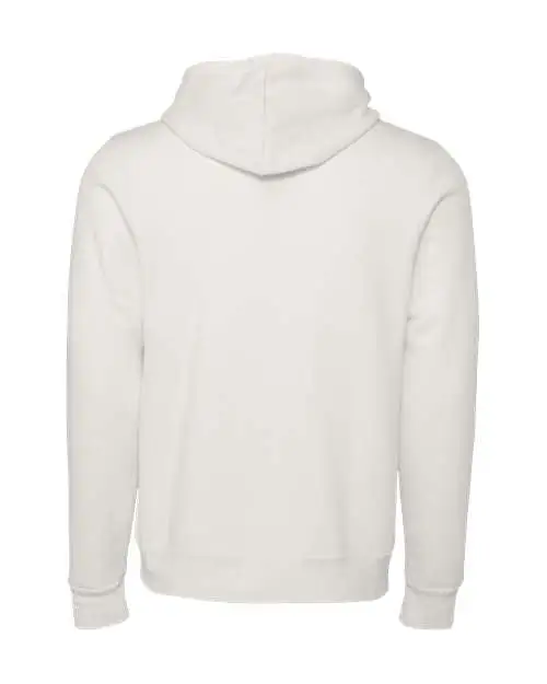 BELLA + CANVAS Unisex Sponge Fleece Hoodie - Image 33