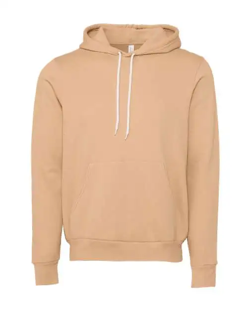 BELLA + CANVAS Unisex Sponge Fleece Hoodie - Image 24