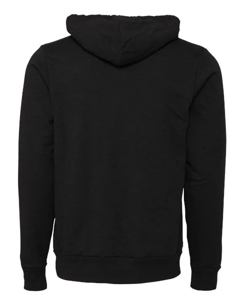 BELLA + CANVAS Unisex Sponge Fleece Hoodie - Image 17