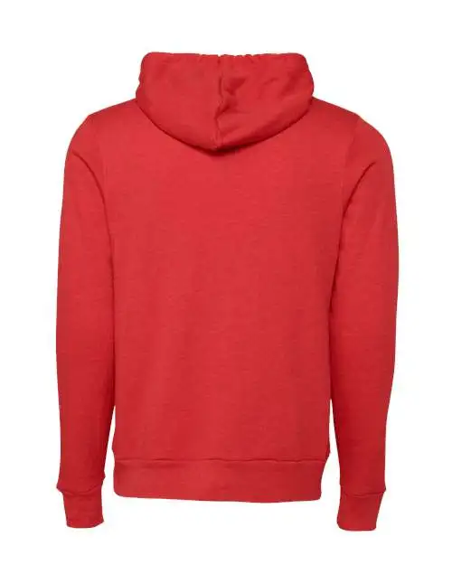 BELLA + CANVAS Unisex Sponge Fleece Hoodie - Image 55