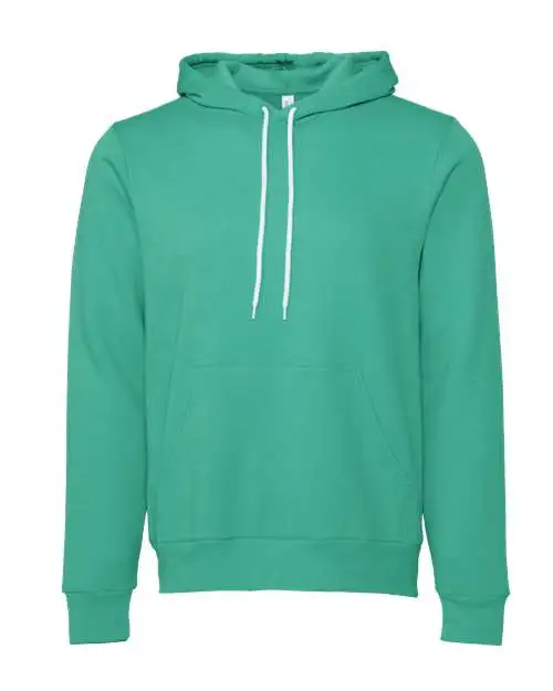 BELLA + CANVAS Unisex Sponge Fleece Hoodie - Image 12
