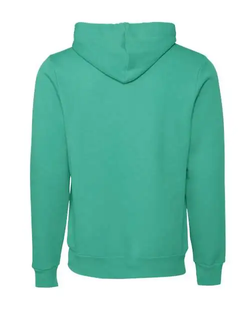 BELLA + CANVAS Unisex Sponge Fleece Hoodie - Image 13