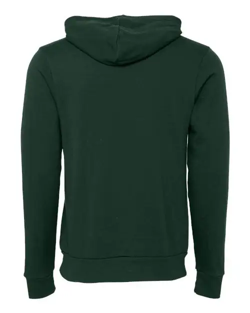 BELLA + CANVAS Unisex Sponge Fleece Hoodie - Image 11