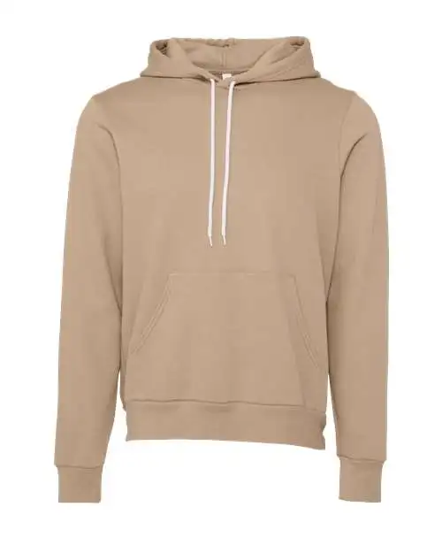 BELLA + CANVAS Unisex Sponge Fleece Hoodie - Image 40