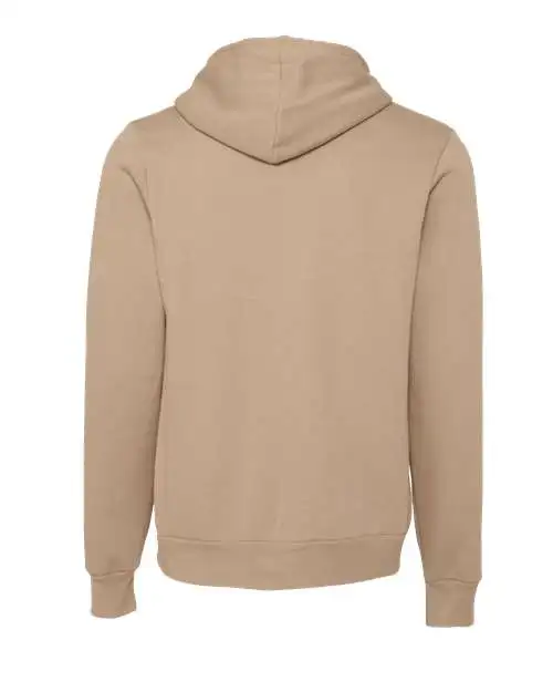 BELLA + CANVAS Unisex Sponge Fleece Hoodie - Image 41