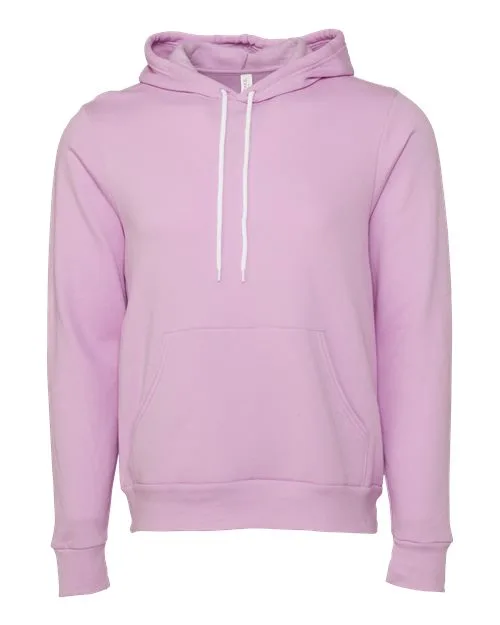 BELLA + CANVAS Unisex Sponge Fleece Hoodie - Image 22