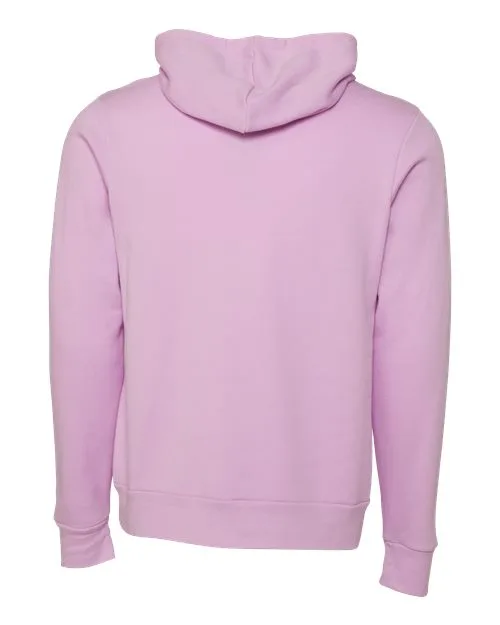 BELLA + CANVAS Unisex Sponge Fleece Hoodie - Image 23