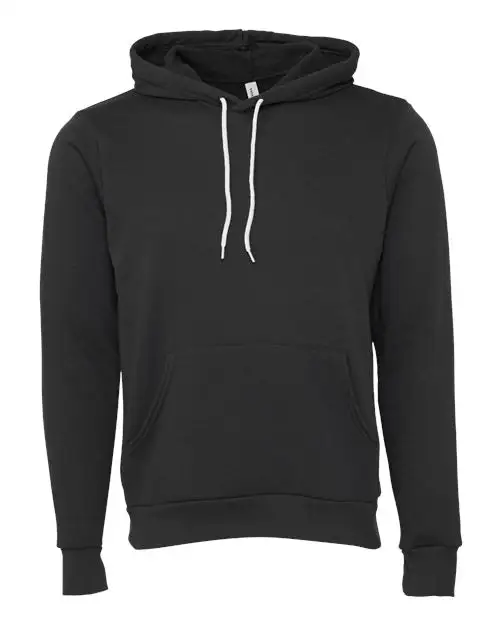 BELLA + CANVAS Unisex Sponge Fleece Hoodie - Image 58