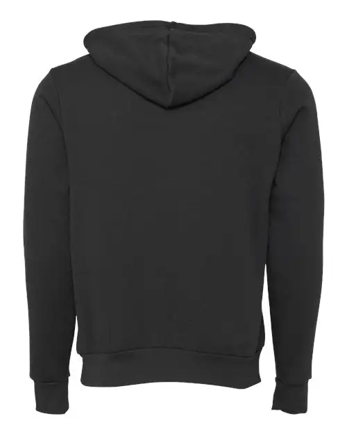 BELLA + CANVAS Unisex Sponge Fleece Hoodie - Image 59