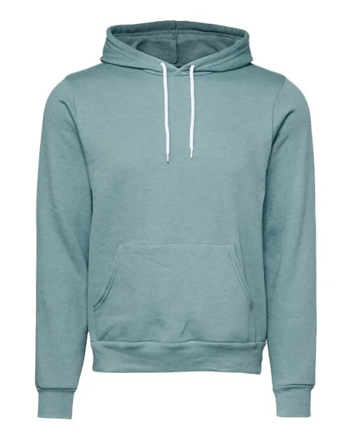 BELLA + CANVAS Unisex Sponge Fleece Hoodie - Image 30