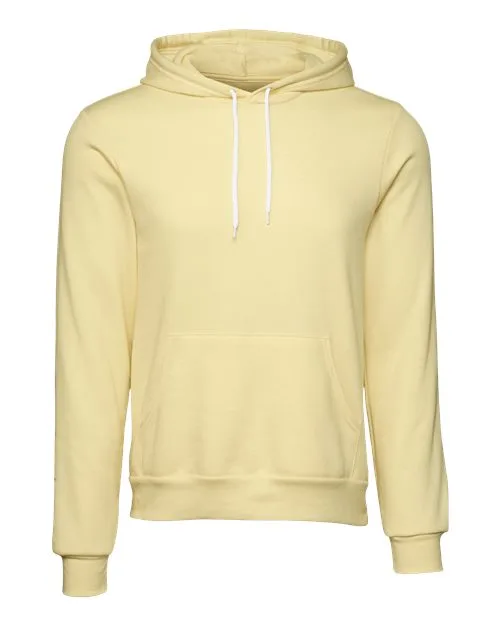 BELLA + CANVAS Unisex Sponge Fleece Hoodie - Image 4
