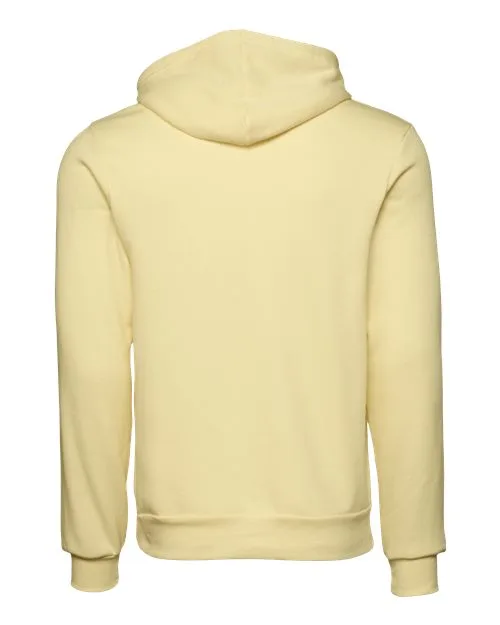 BELLA + CANVAS Unisex Sponge Fleece Hoodie - Image 5