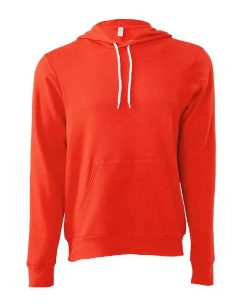BELLA + CANVAS Unisex Sponge Fleece Hoodie - Image 60