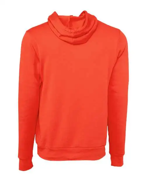BELLA + CANVAS Unisex Sponge Fleece Hoodie - Image 61