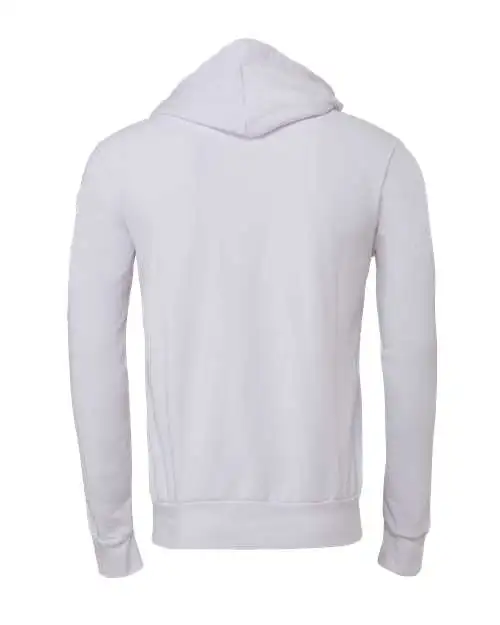 BELLA + CANVAS Unisex Sponge Fleece Hoodie - Image 47