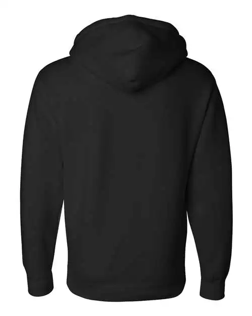 Independent Trading Co. Men's Heavyweight Hooded Sweatshirt - Image 5