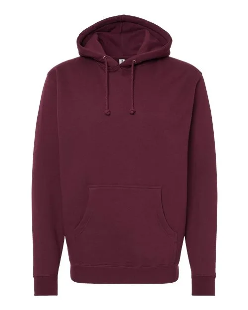 Independent Trading Co. Men's Heavyweight Hooded Sweatshirt - Image 16