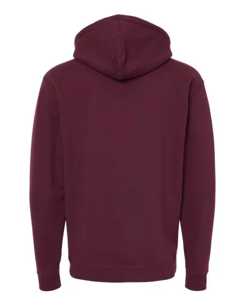 Independent Trading Co. Men's Heavyweight Hooded Sweatshirt - Image 17